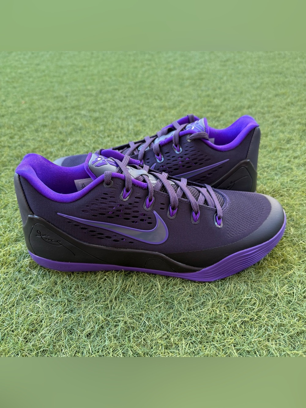Nike Kobe IX Elite Low EM Protro